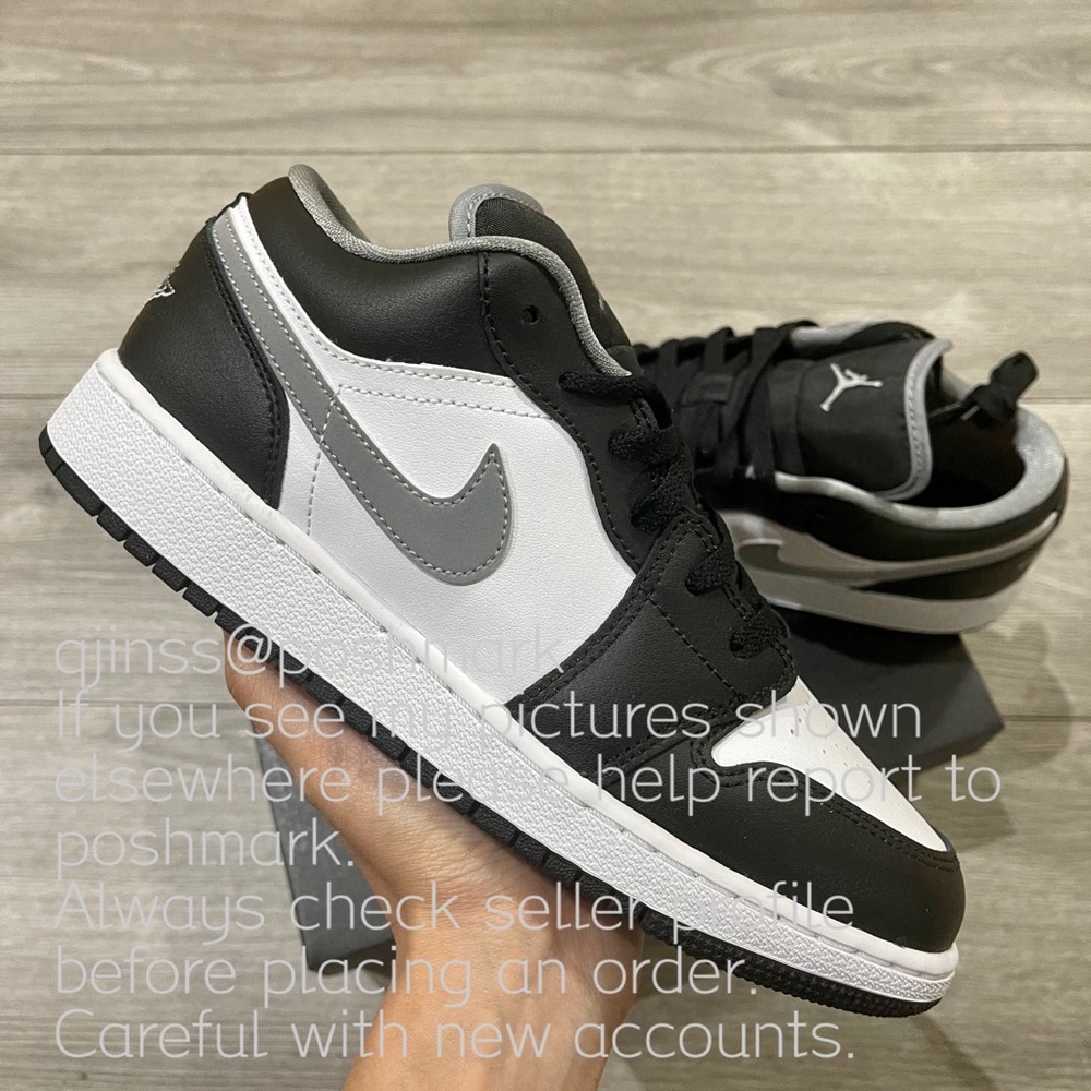 🐼Air Jordan 1 Low Shadow 3.0🐼